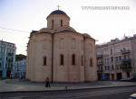 Церковь Богородицы Пирогощи