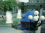Фонтан Дружба