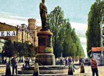 Памятник графу А. Бобринскому