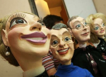 Политический театр кукол