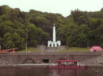 Урочище Палестина (Святое место, Крещатик) часть2