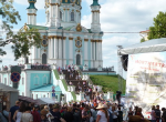 День Киева — весело и грустно