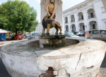 Старинные общественные фонтаны и водопроводная система XVII- XVIIIв (часть2)