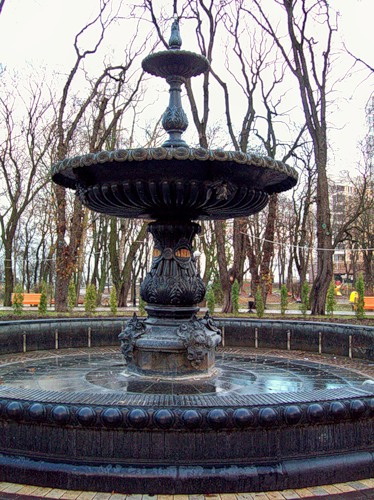 Терменовский фонтан