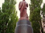 Памятник В.Ленину (Ленин с Бессарабки)
